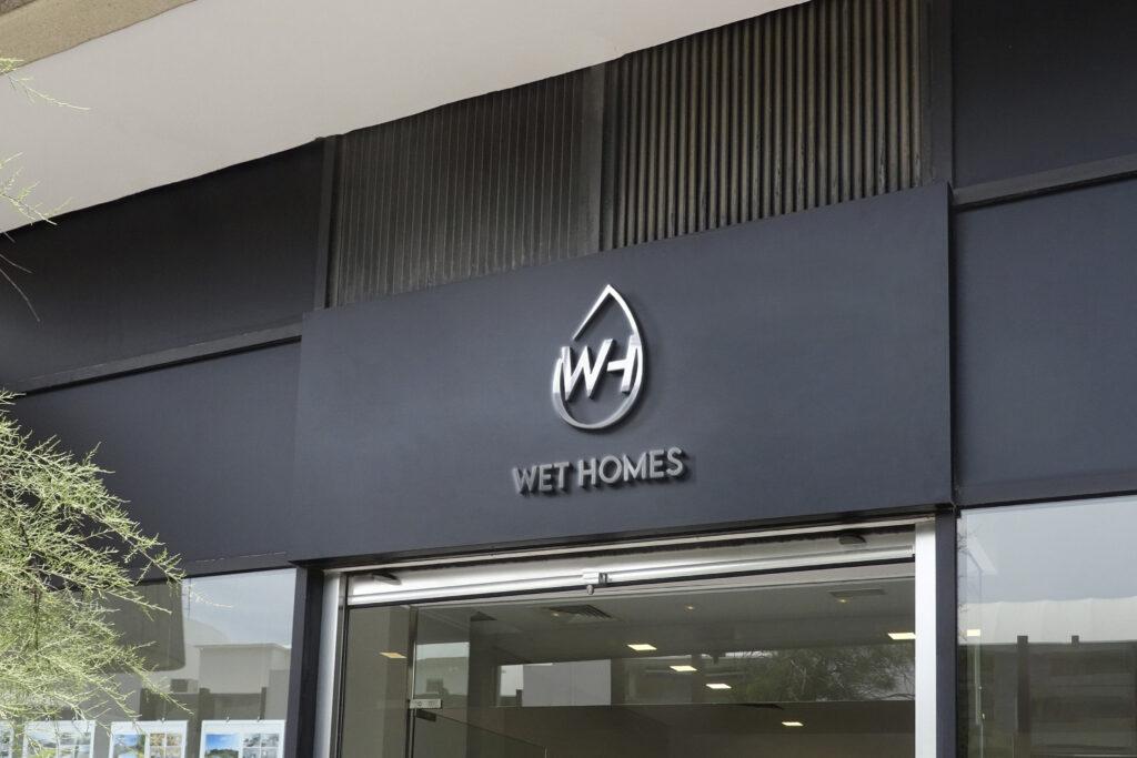 Wehomes building